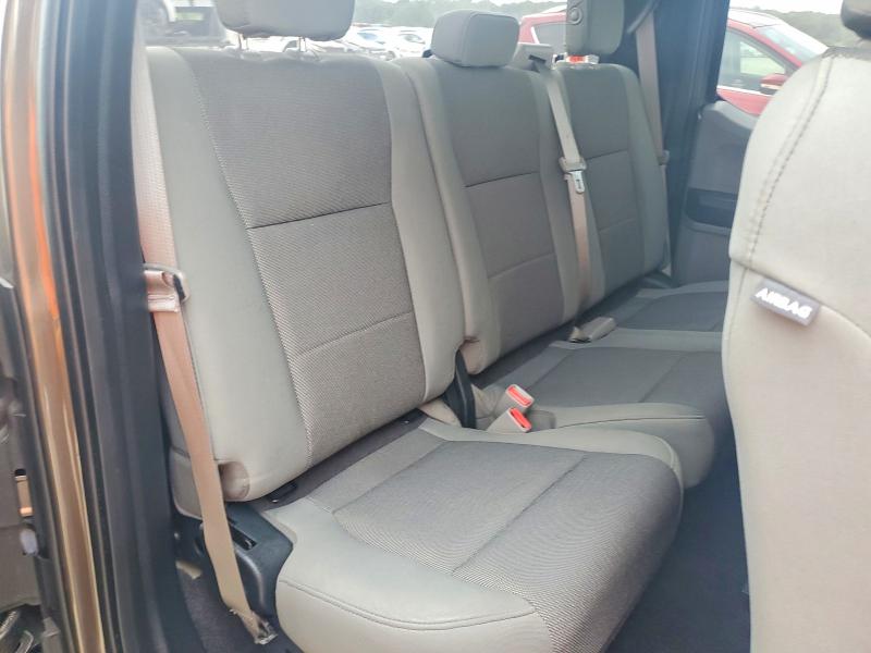 Photo 10 from auction – 2016 FORD F150 with VIN 1FTEX1CP7GKF97078