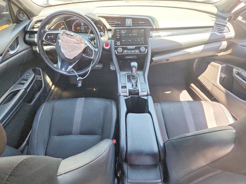 Photo 8 from auction – 2019 HONDA CIVIC with VIN 2HGFC2F88KH540559