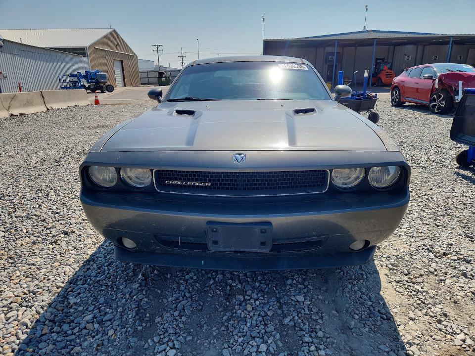 Photo 5 from auction – 2009 DODGE CHALLENGER with VIN 2B3LJ44V09H524220