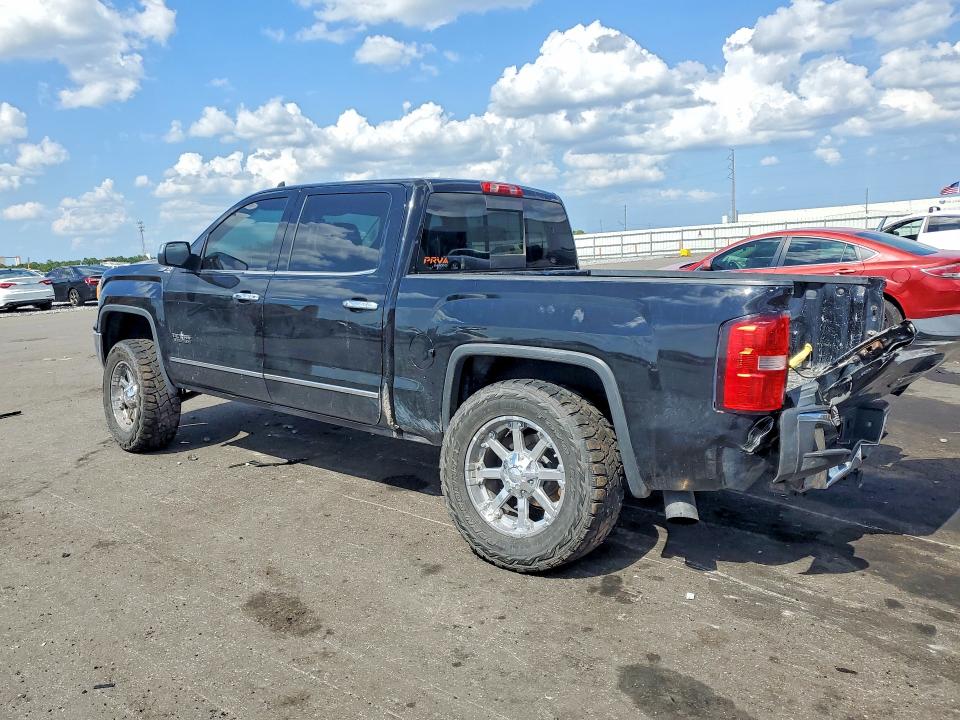 Photo 2 from auction – 2015 GMC SIERRA with VIN 3GTU2VEC1FG108076