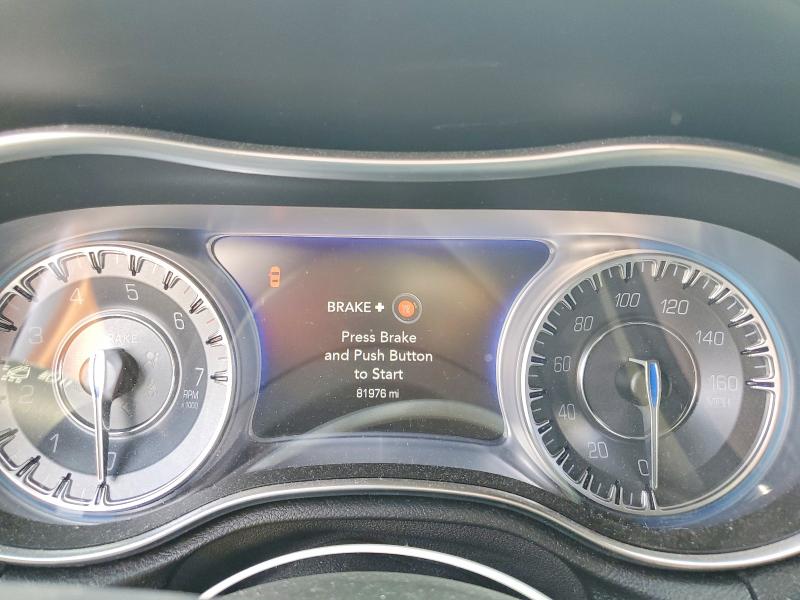 Фото 9 с аукциона – 2014 CHRYSLER 300 с VIN 2C3CCABT8EH200732