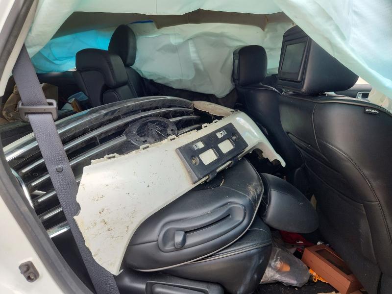 Photo 10 from auction – 2014 INFINITI QX60 with VIN 5N1AL0MN9EC500032