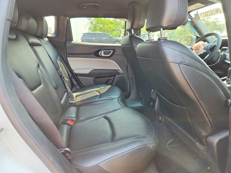 Photo 11 from auction – 2025 JEEP COMPASS with VIN 3C4NJDCN0ST599912