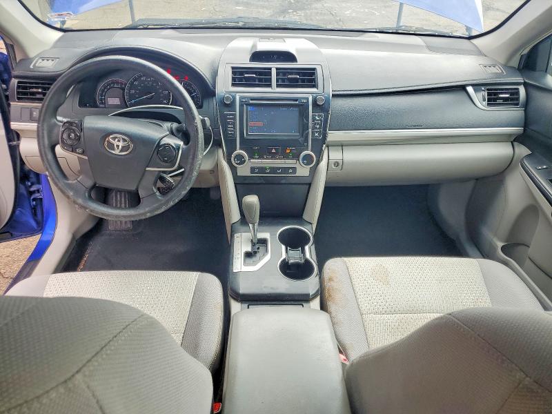 Photo 8 from auction – 2012 TOYOTA CAMRY with VIN 4T1BF1FK0CU101473