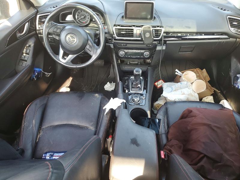 Photo 8 from auction – 2014 MAZDA 3 with VIN JM1BM1W79E1204692