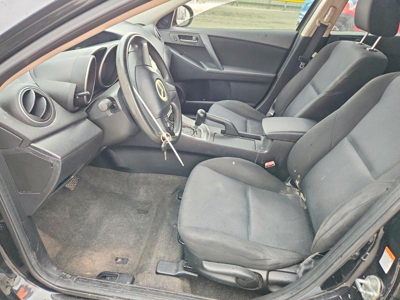 Photo 7 from auction – 2010 MAZDA MAZDA 3 with VIN JM1BL1SF6A1279389