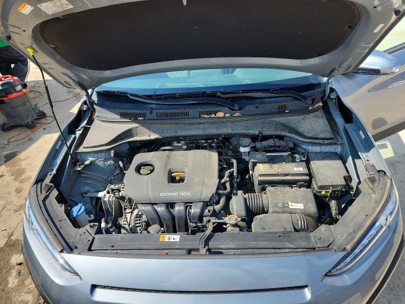 Photo 11 from auction – 2020 HYUNDAI KONA with VIN KM8K6CAA6LU571484