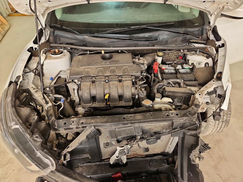 Photo 11 from auction – 2017 NISSAN SENTRA with VIN 3N1AB7APXHY300622