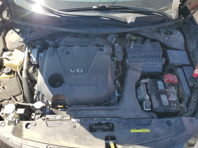 Photo 11 from auction – 2017 NISSAN MAXIMA with VIN 1N4AA6AP2HC401565