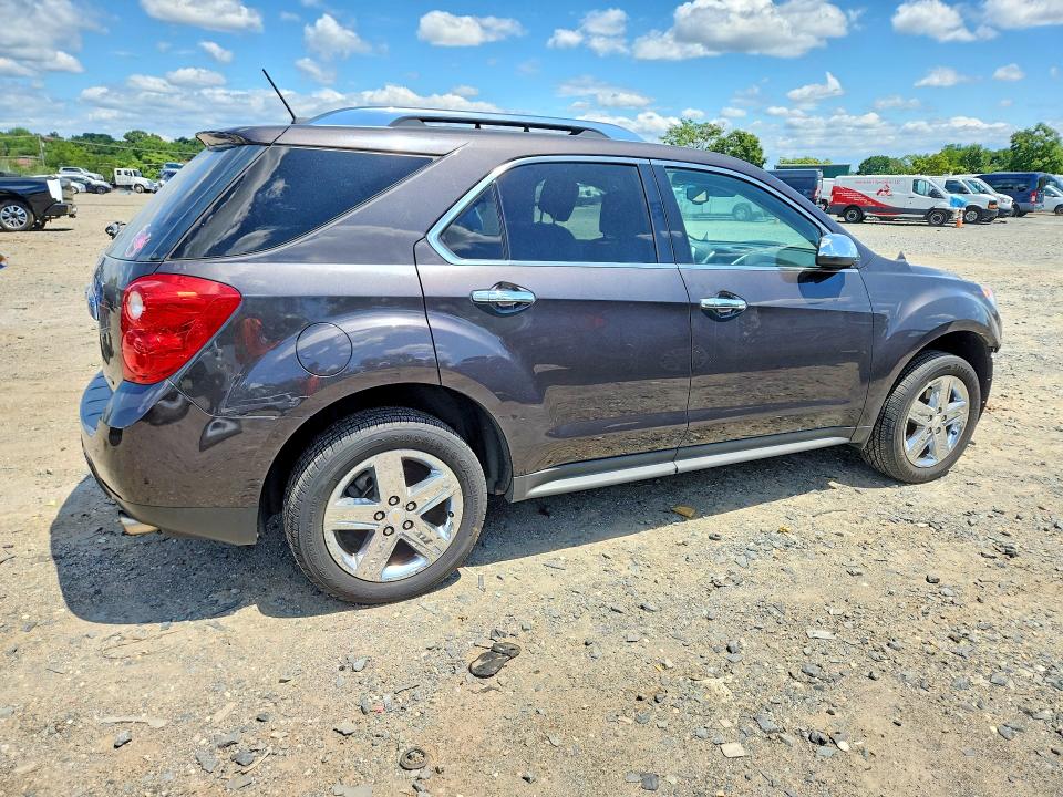 Photo 3 from auction – 2015 CHEVROLET EQUINOX with VIN 2GNFLHE37F6147300