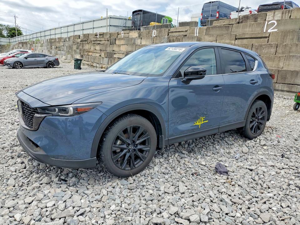 MAZDA CX-5 2024 with VIN JM3KFBCL2R0429878 - Photo from auction