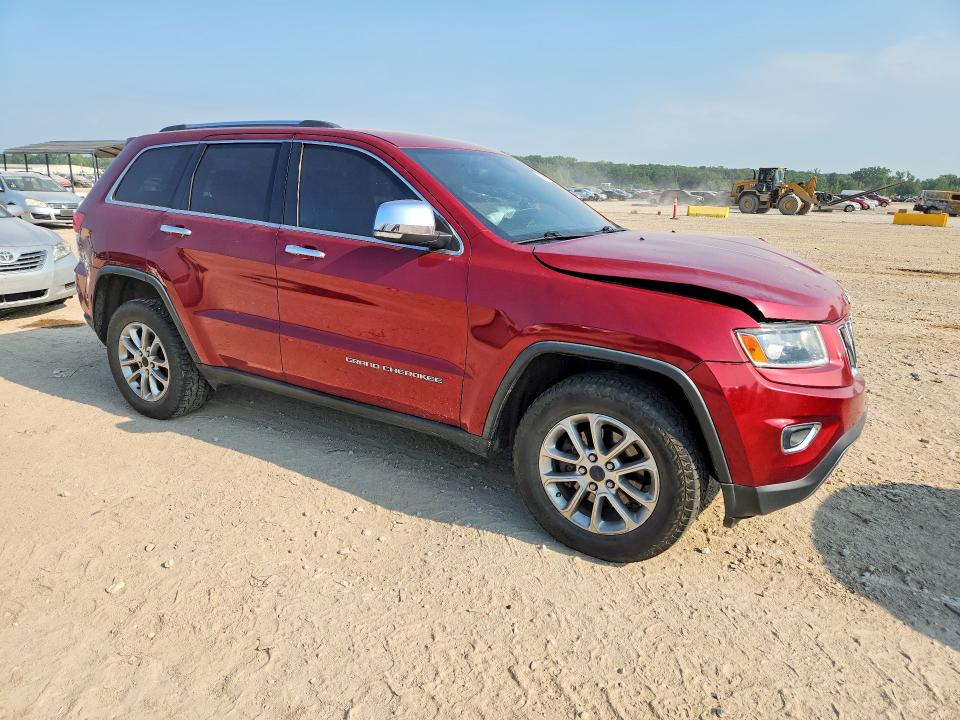 Photo 4 from auction – 2014 JEEP GRAND CHEROKEE with VIN 1C4RJFBG5EC199795