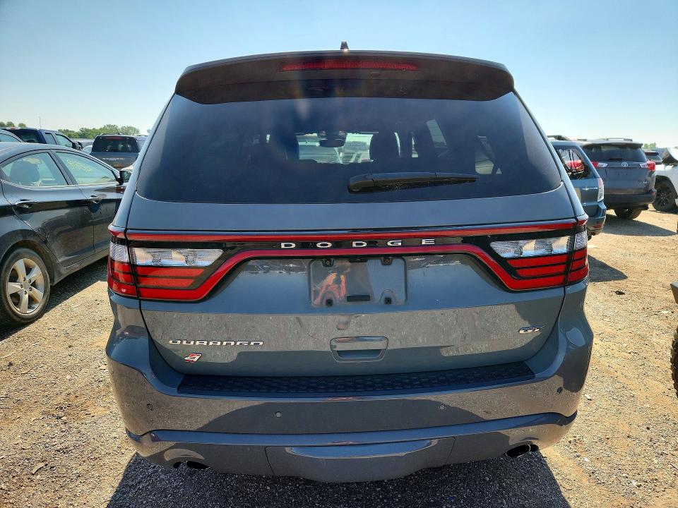 Photo 6 from auction – 2023 DODGE DURANGO with VIN 1C4RDJDG6PC655183