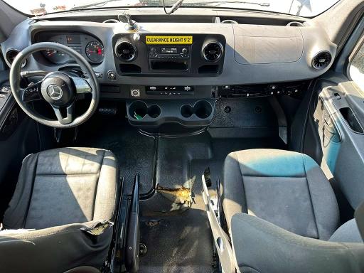 Photo 5 from auction – 2019 MERCEDES-BENZ SPRINTER with VIN WD4PF1CDXKP134242