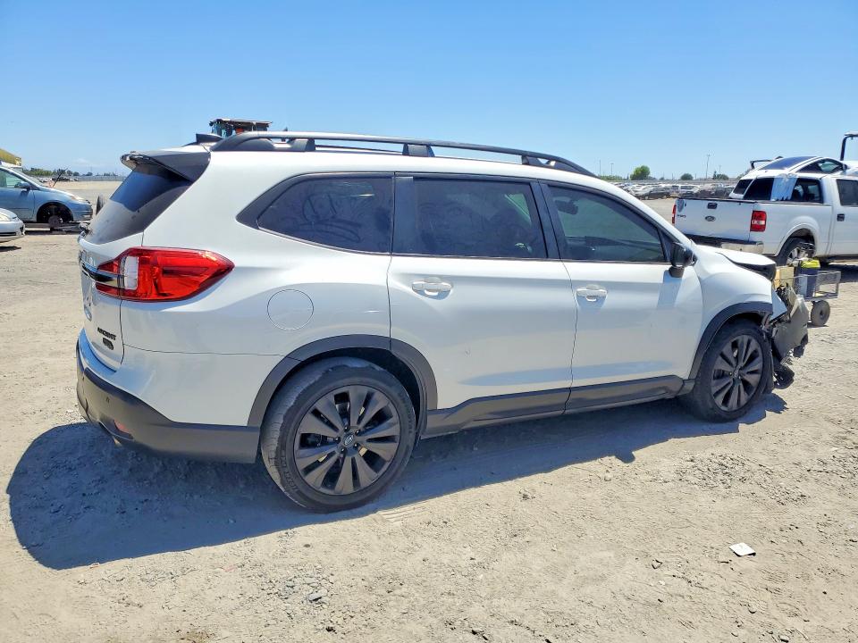 Photo 3 from auction – 2022 SUBARU ASCENT with VIN 4S4WMAJD9N3435106