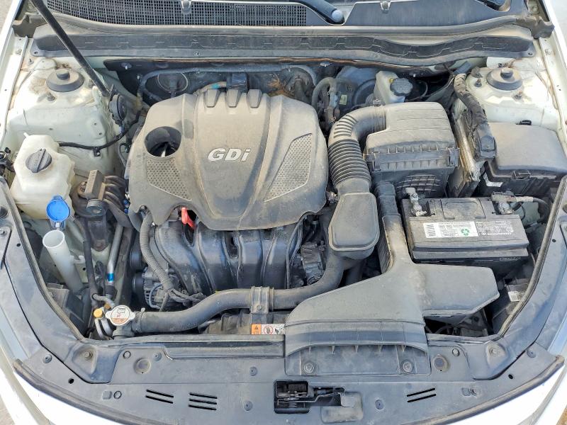 Photo 11 from auction – 2013 KIA OPTIMA with VIN KNAGM4A78D5310179