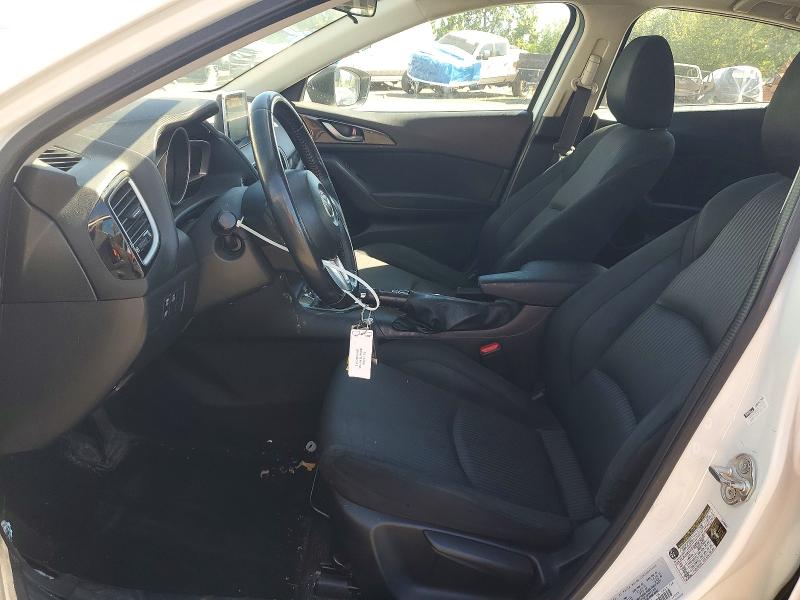 Photo 7 from auction – 2015 MAZDA 3 with VIN JM1BM1V73F1250988
