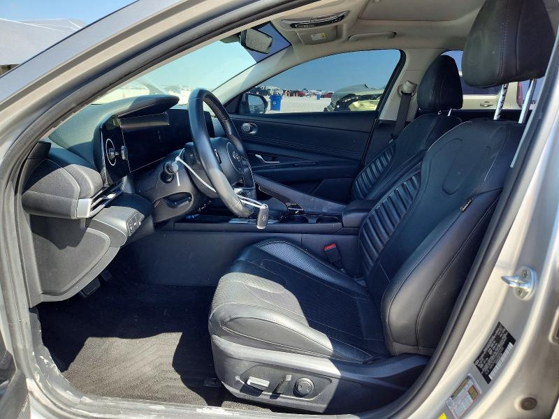 Photo 7 from auction – 2021 HYUNDAI ELANTRA with VIN 5NPLP4AG2MH024143