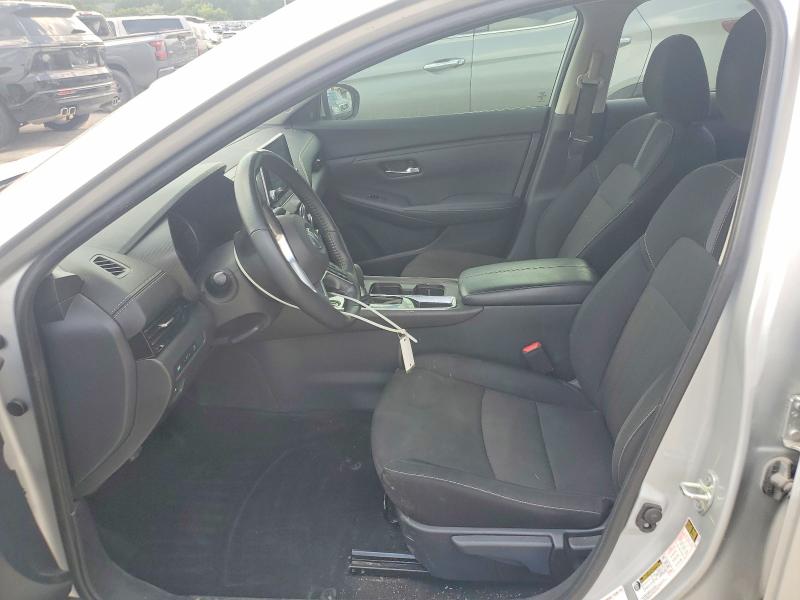 Photo 7 from auction – 2022 NISSAN SENTRA with VIN 3N1AB8CV8NY267732