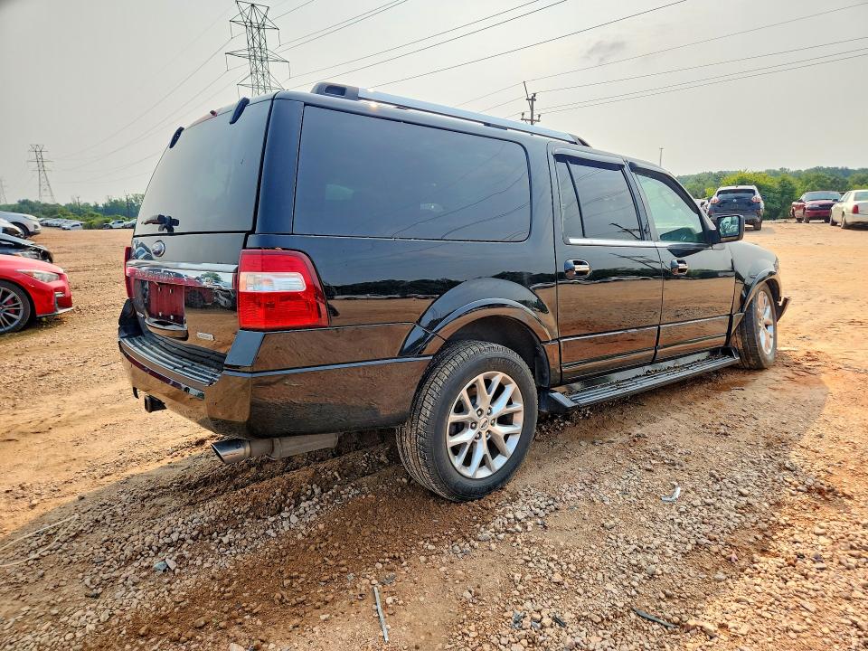 Photo 3 from auction – 2017 FORD EXPEDITION with VIN 1FMJK1KT7HEA69435