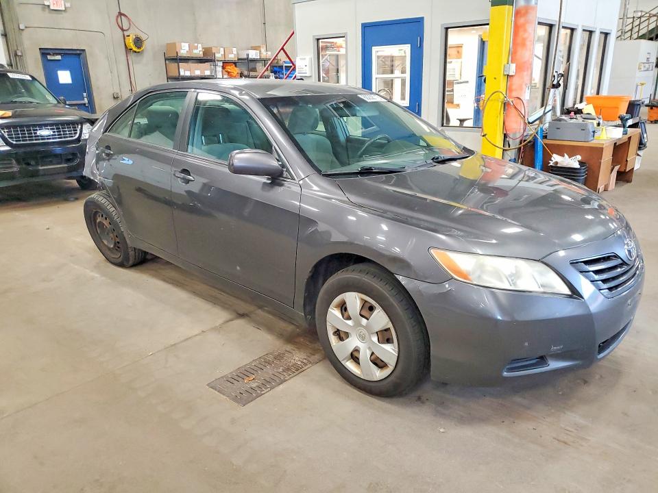 Photo 4 from auction – 2008 TOYOTA CAMRY with VIN 4T4BE46KX8R023219