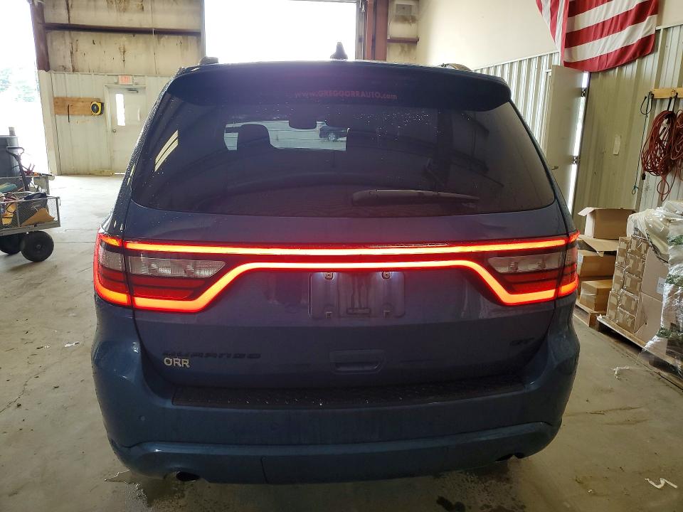 Photo 6 from auction – 2024 DODGE DURANGO with VIN 1C4RDHDG8RC137698