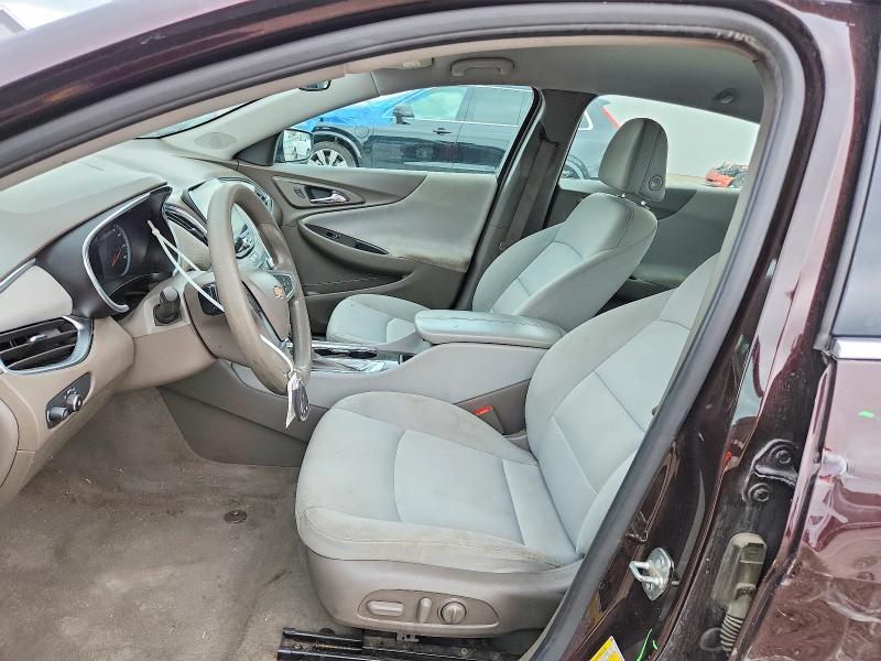 Photo 7 from auction – 2020 CHEVROLET MALIBU with VIN 1G1ZD5ST6LF024085