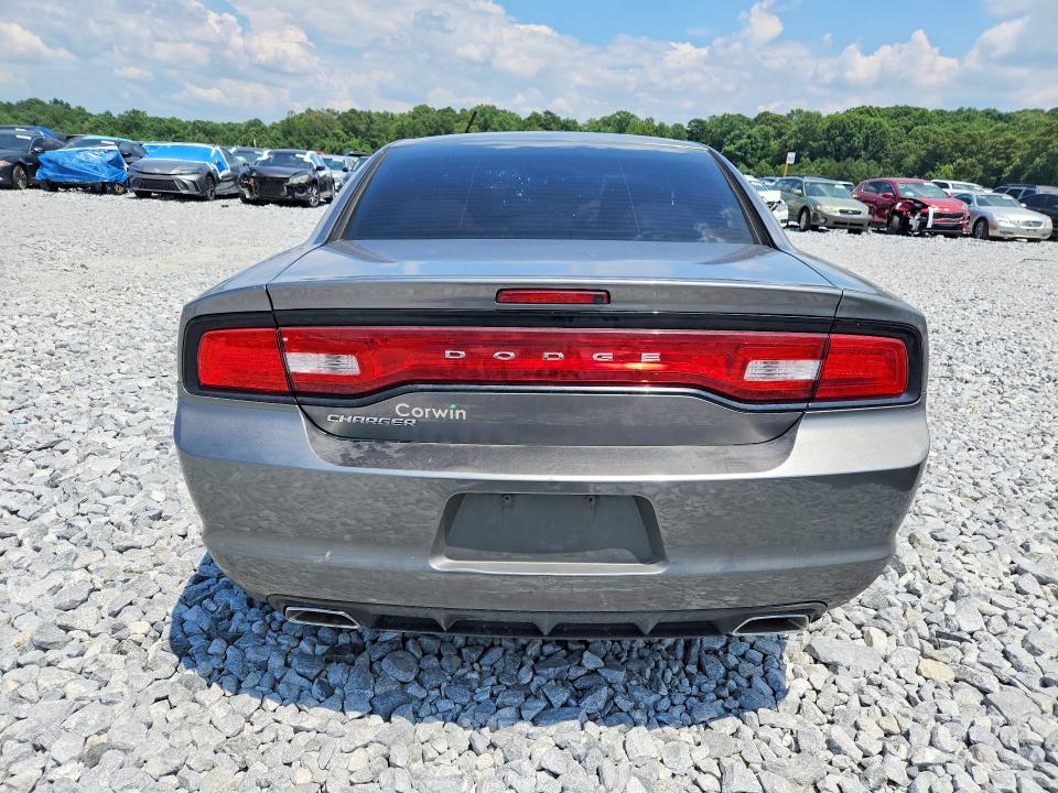 Photo 6 from auction – 2012 DODGE CHARGER with VIN 2C3CDXBG3CH119962