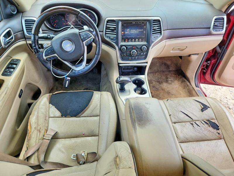 Photo 8 from auction – 2015 JEEP GRAND CHEROKEE with VIN 1C4RJFCG8FC664294