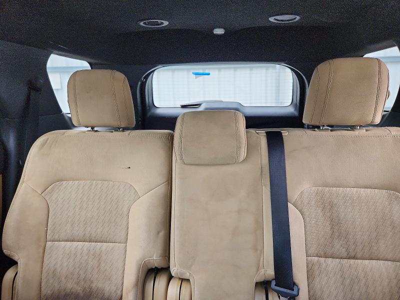 Photo 10 from auction – 2017 FORD EXPLORER with VIN 1FM5K7B81HGC58215