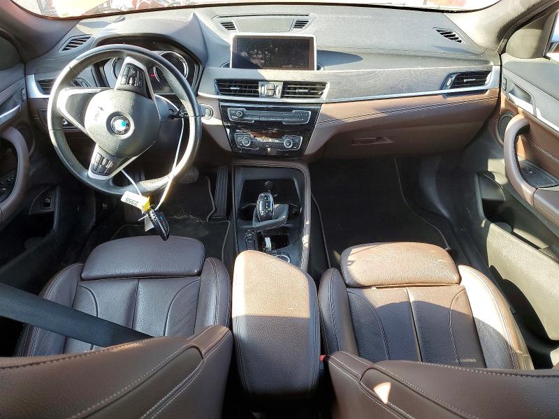 Photo 8 from auction – 2021 BMW X2 with VIN WBXYH9C08M5S36838