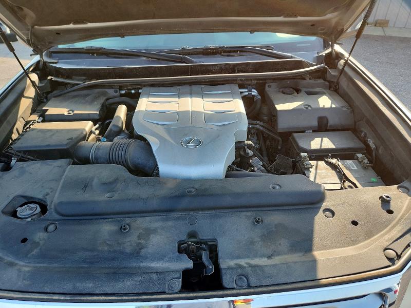 Photo 12 from auction – 2010 LEXUS GX with VIN JTJBM7FX1A5014016