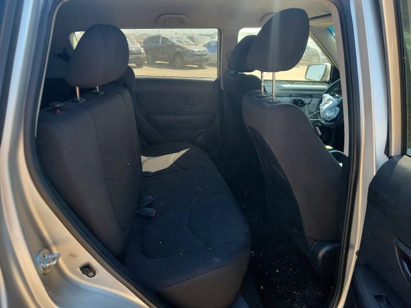 Photo 10 from auction – 2012 KIA SOUL with VIN KNDJT2A54C7453860