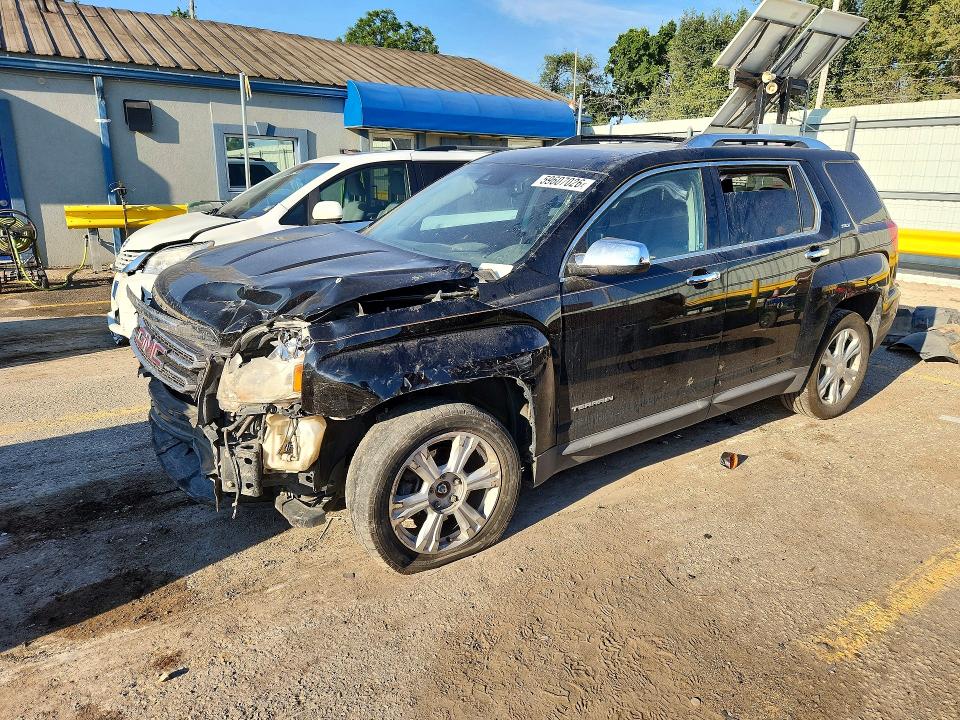 2016 GMC TERRAIN - Търг №59607026