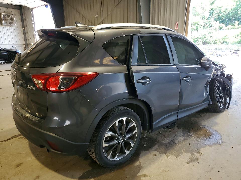 Photo 3 from auction – 2016 MAZDA CX-5 with VIN JM3KE2DY4G0868929