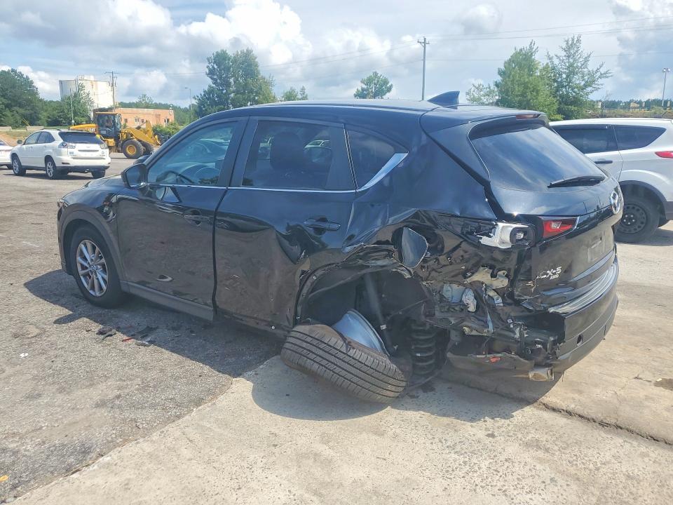 Photo 2 from auction – 2023 MAZDA CX-5 with VIN JM3KFBCMXP0213749