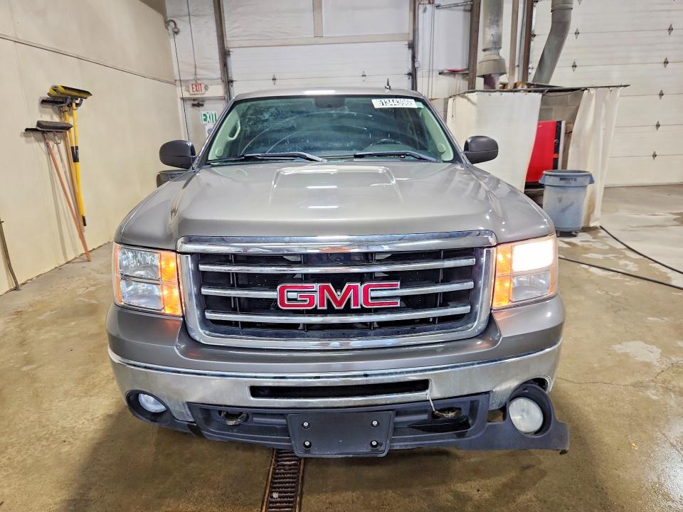 Photo 5 from auction – 2013 GMC SIERRA with VIN 3GTP2VE76DG175933