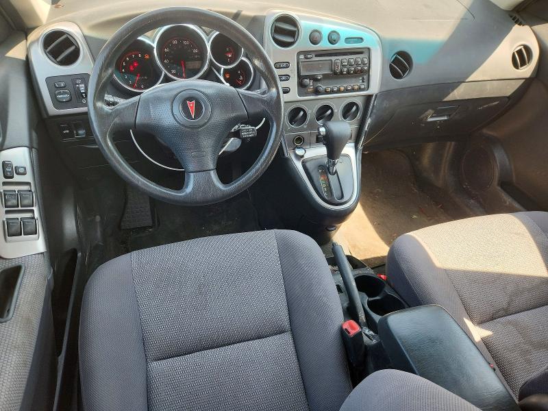 Photo 8 from auction – 2005 PONTIAC VIBE with VIN 5Y2SL63845Z402594