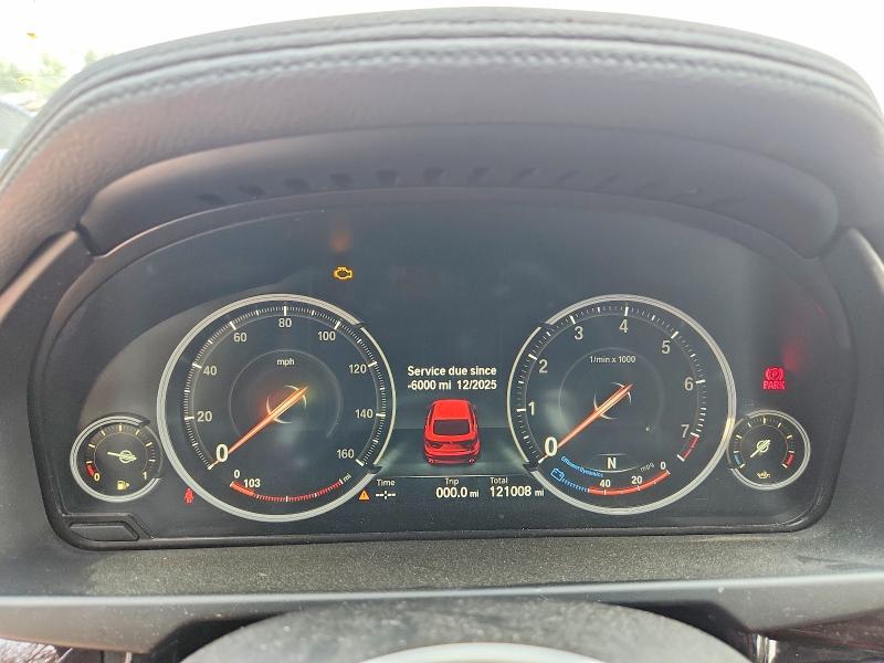 Photo 9 from auction – 2015 BMW X6 with VIN 5UXKU2C59F0N75835