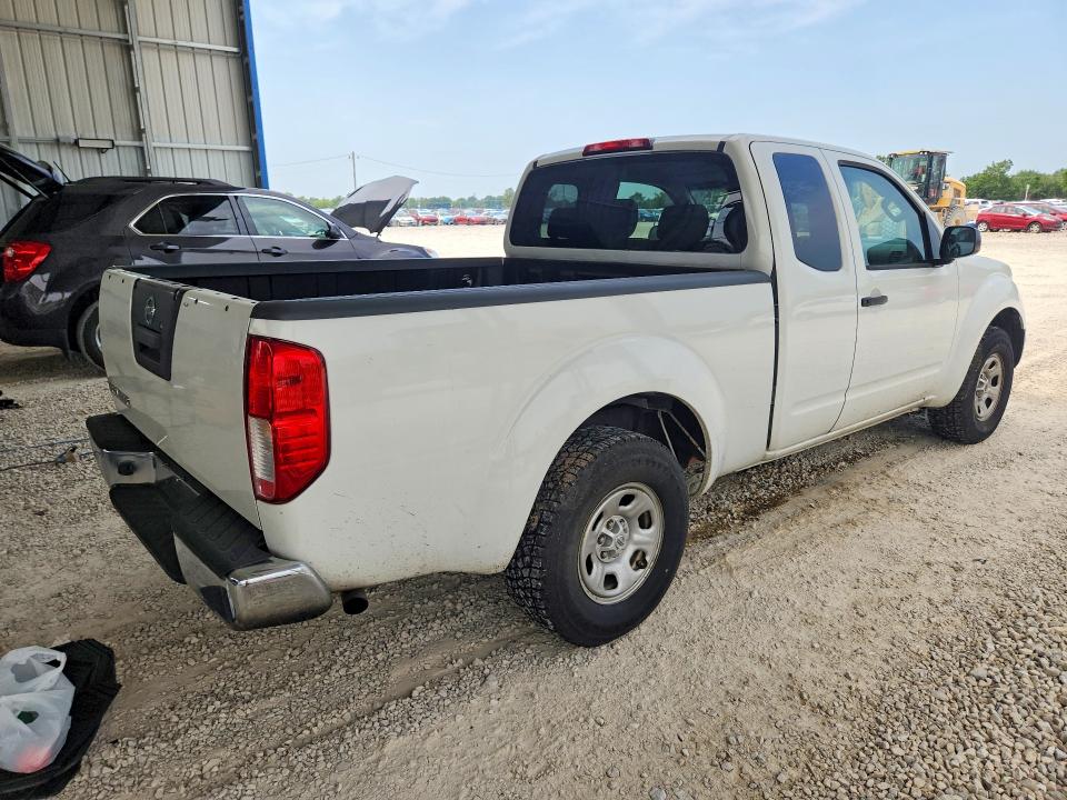 Photo 3 from auction – 2016 NISSAN FRONTIER with VIN 1N6BD0CT1GN737995