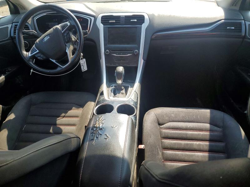 Photo 8 from auction – 2014 FORD FUSION with VIN 3FA6P0HD3ER109594