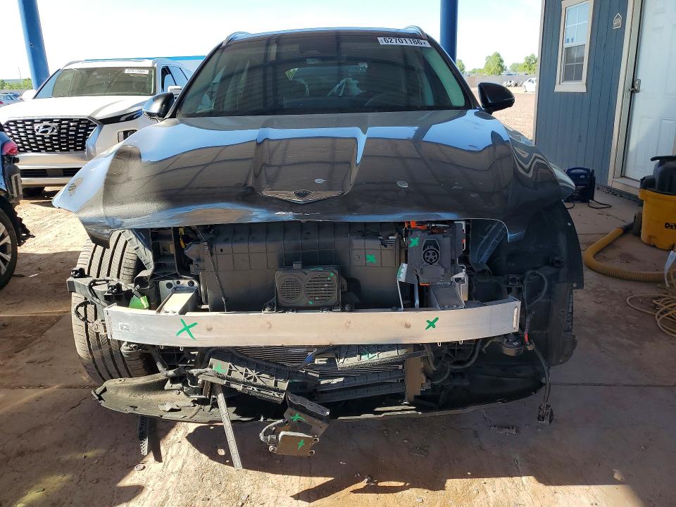 Photo 5 from auction – 2024 GENESIS ELECTRIFIED GV70 with VIN 5NMMCET18RH003588