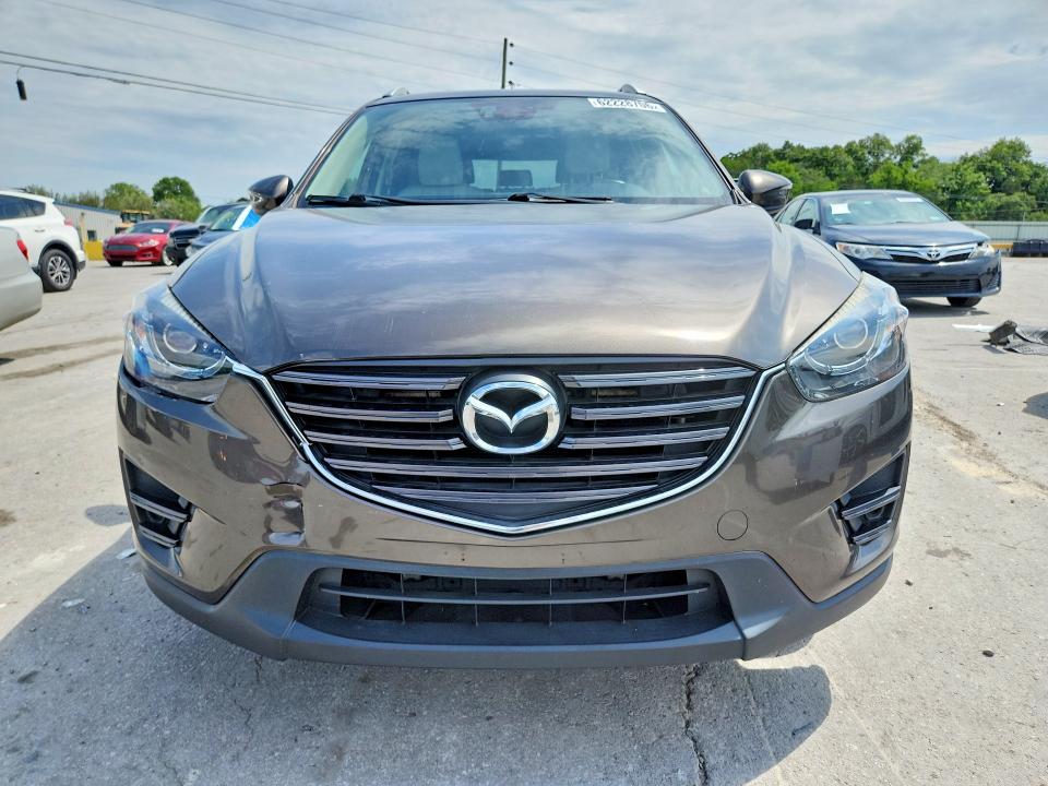 Photo 5 from auction – 2016 MAZDA CX-5 with VIN JM3KE4DY4G0856999