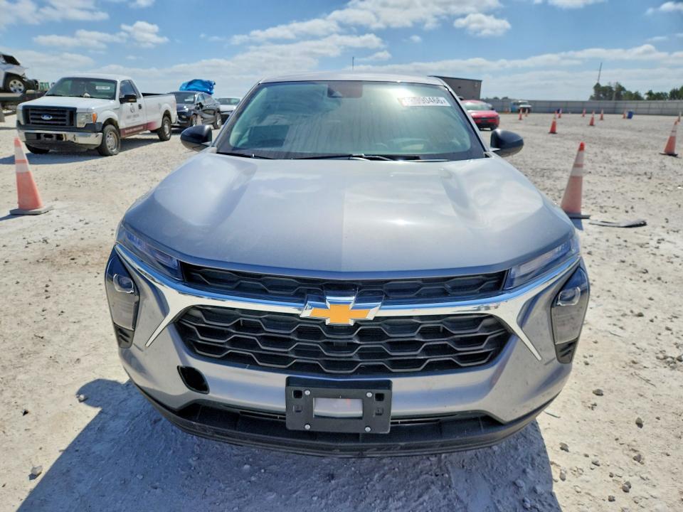 Photo 5 from auction – 2026 CHEVROLET TRAX with VIN KL77LFEP6TC044535