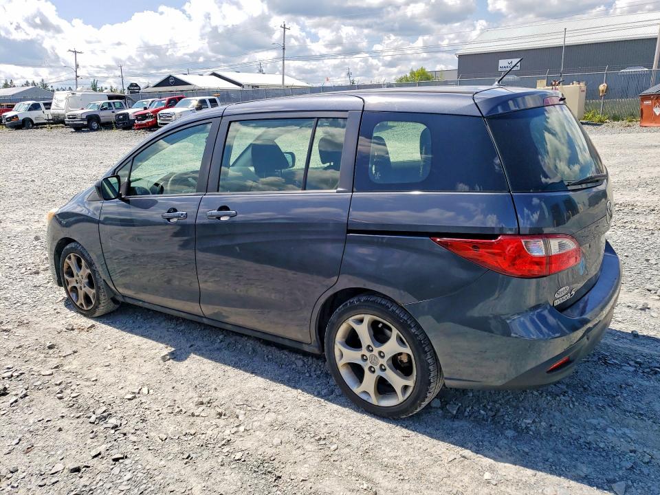 صورة رقم 2 من المزاد - 2012 MAZDA 5 مع VIN JM1CW2CL3C0134826