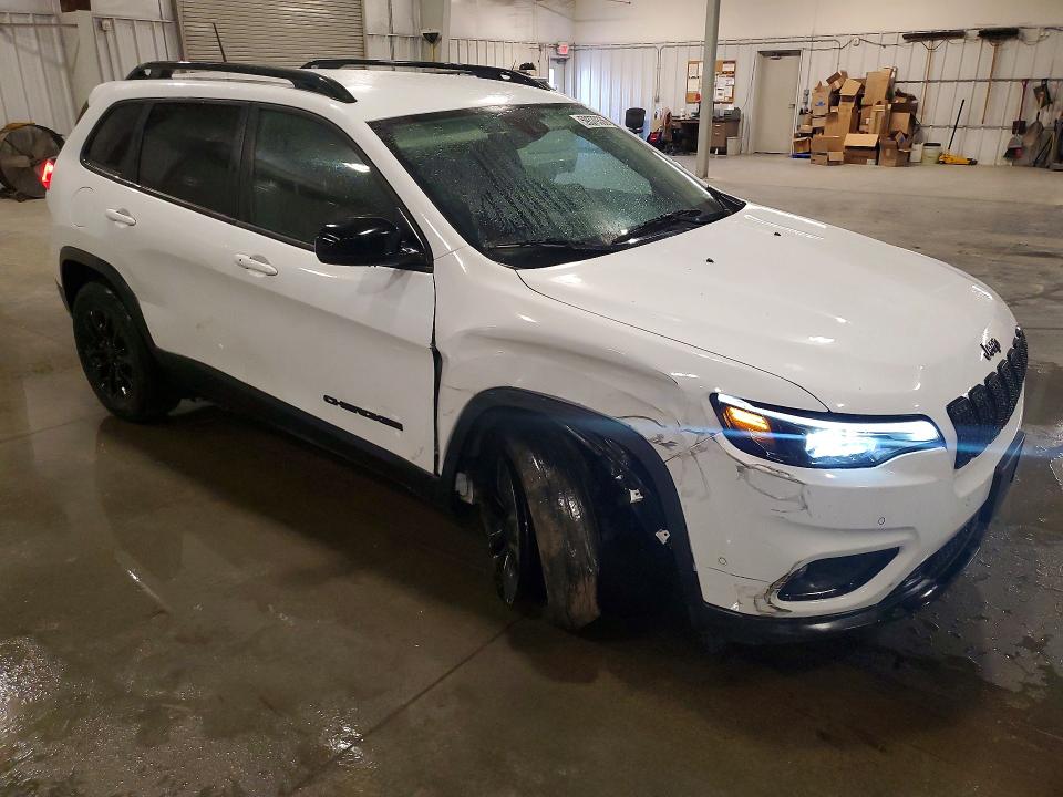 Photo 4 from auction – 2023 JEEP CHEROKEE with VIN 1C4PJMMB1PD114753