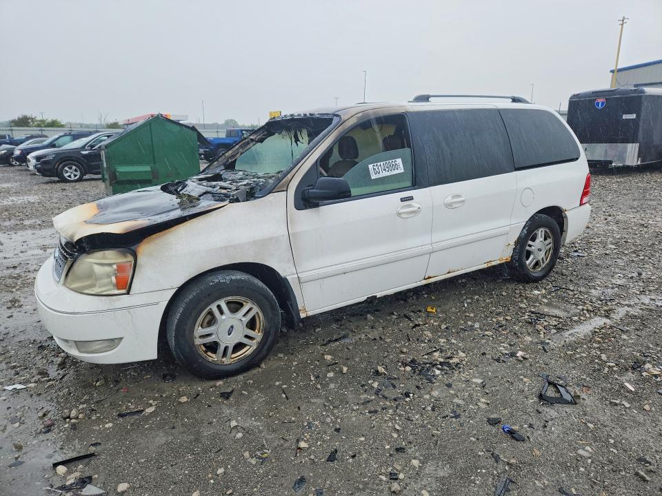 FORD FREESTAR 2006 z numerem VIN 2FMZA52246BA36518 - Zdjęcie z aukcji