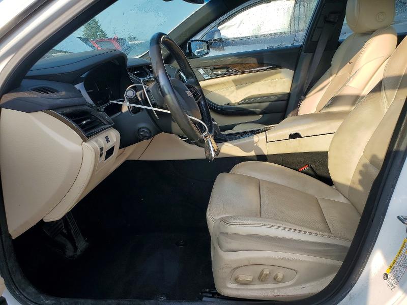 Photo 7 from auction – 2017 CADILLAC CTS with VIN 1G6AX5SX1H0154657