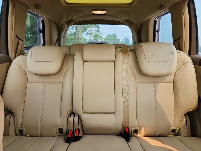 Photo 10 from auction – 2012 MERCEDES-BENZ GL with VIN 4JGBF7BE4CA775467