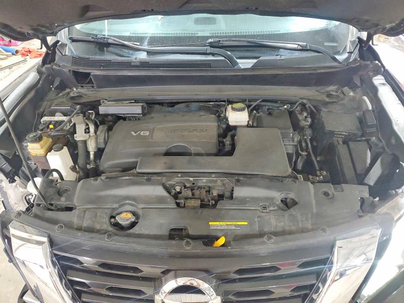 Photo 12 from auction – 2020 NISSAN PATHFINDER with VIN 5N1DR2BM8LC633394